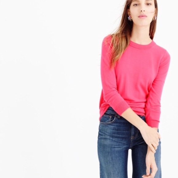 J. Crew Sweaters - J Crew 100% Merano Wool Sweater